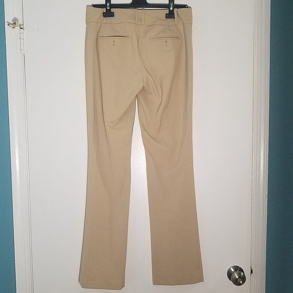 Khaki Dress Pants - Picture 2 of 3
